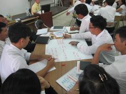 Lập kế hoạch và quản lý hoạt động khuyến mãi - VEDAN (20 & 21.04.2016)